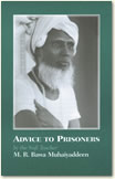 Advice to Prisoners by the Sufi Teacher
